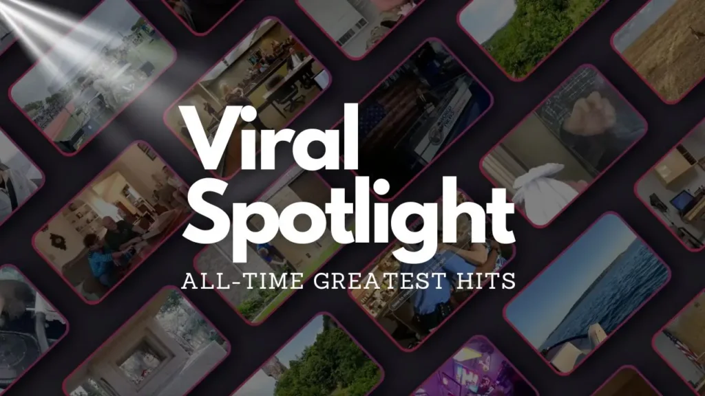 Introducing ‘Viral Spotlight – All-Time Greatest Hits’: A curated collection of our all-time best-performing clips
